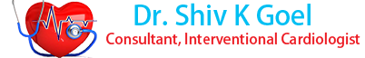 Dr.  Shiv Goel Cardiologist